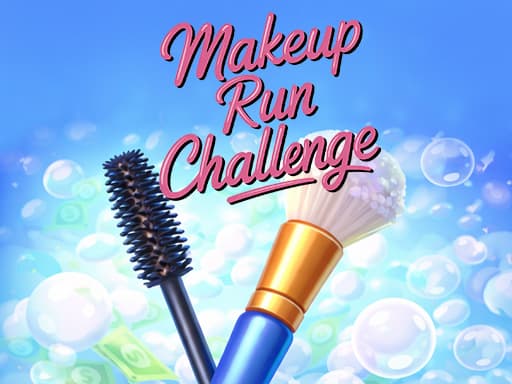 Makeup Run Challenge thumbnail