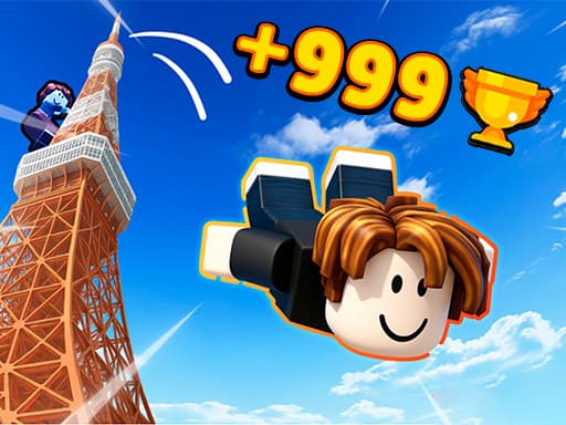 Obby: Climb and Jump thumbnail