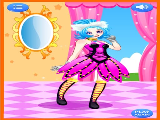 Cat Girl Dress Up thumbnail