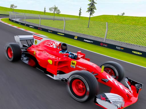 Formula Car Racing Games thumbnail