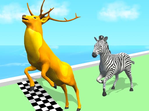 Animal Racing 2 thumbnail