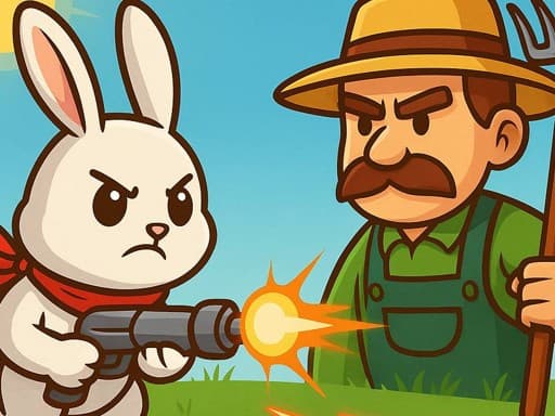 The Bunny vs The Gardener thumbnail