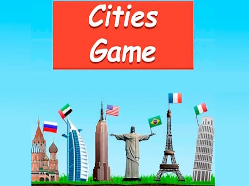 Cities Game thumbnail