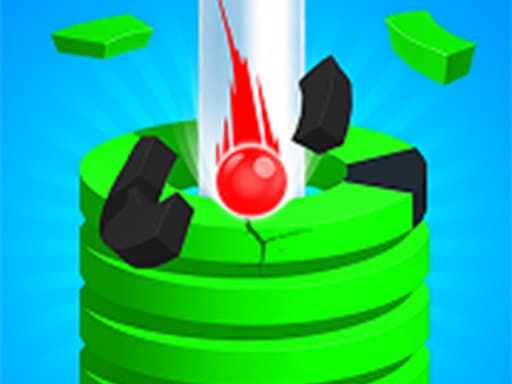 Drop Stack Ball Game thumbnail