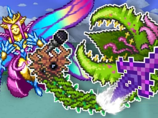 Terraria Playground thumbnail