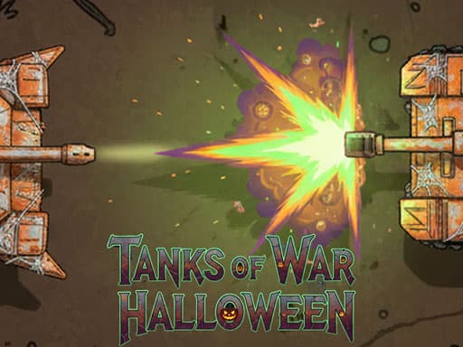 Tanks of War Halloween thumbnail