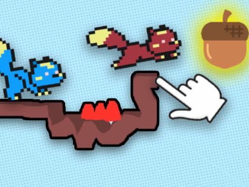 Squirrels   Draw your level! thumbnail