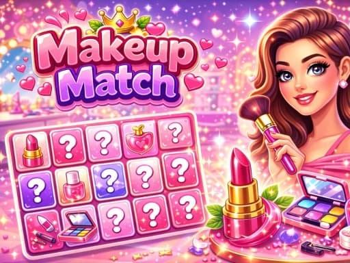 Makeup Match Memory Beauty thumbnail