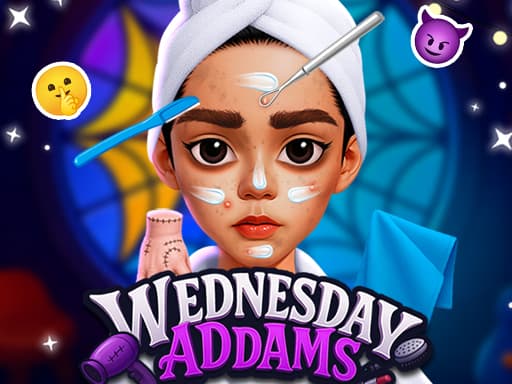 Wednesday Addams Beauty Salon thumbnail