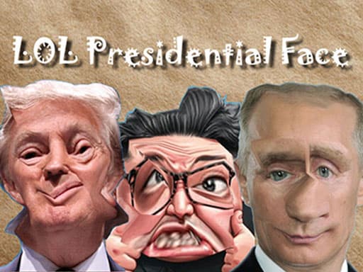 LOL Presidential Face thumbnail
