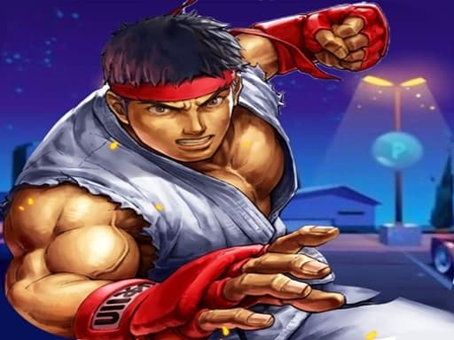 Zombie Street Fighter thumbnail