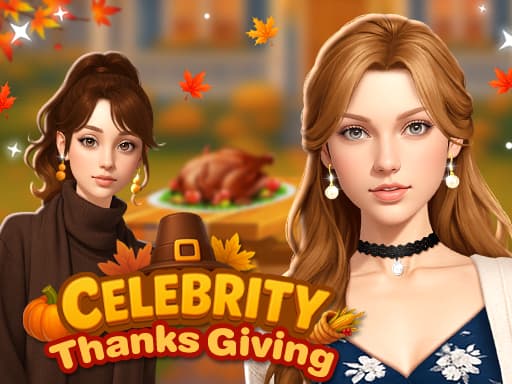 Celebrity Thanksgiving Prep thumbnail