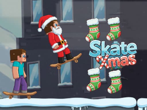 Skate Xmas thumbnail