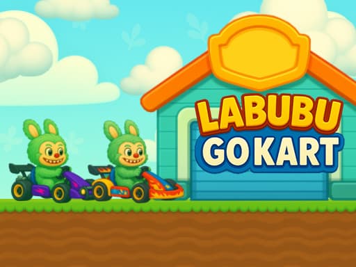 Labubu Gokart thumbnail