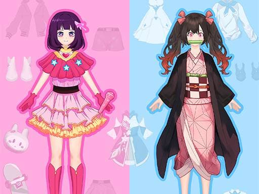 Anime Doll   DIY Cosplay Girl thumbnail