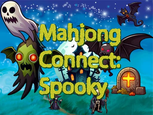 Mahjong Connect: Spooky thumbnail
