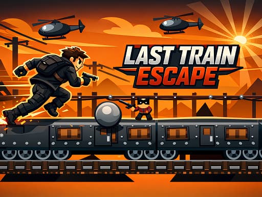 Last Train Escape thumbnail