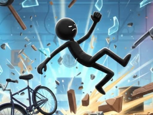 Stickman Dismounting 2026 thumbnail