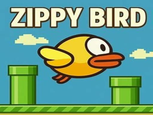 Zippy Bird Game thumbnail