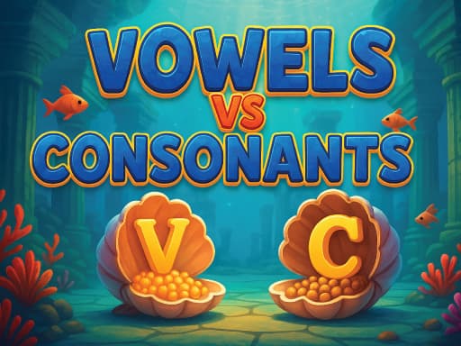 Vowels Vs Consonants thumbnail