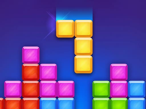 Block Magic Puzzle Game thumbnail