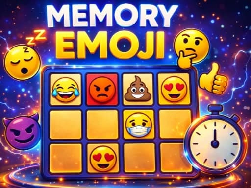 Memory Emoji thumbnail