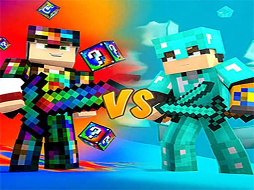 Minecraft Battle Party thumbnail