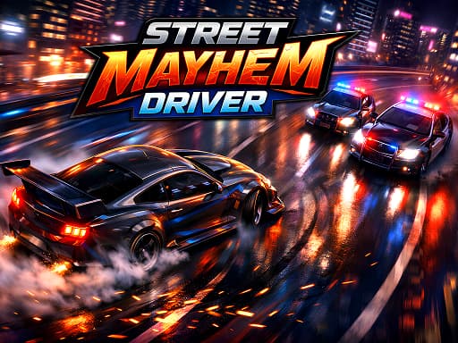 Street Mayhem Driver thumbnail