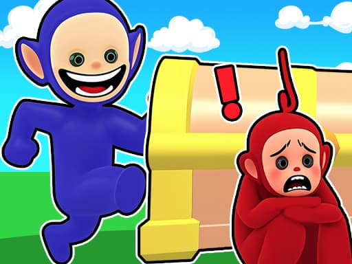 Rainbow Friends Hide And Seek thumbnail