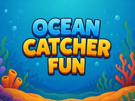 Ocean Catcher fun thumbnail