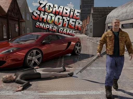 Zombie Shooter Sniper Game thumbnail