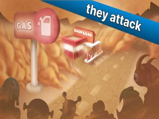 Gas station survival thumbnail