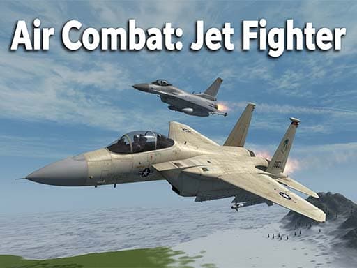 Air Combat: Jet Fighter thumbnail