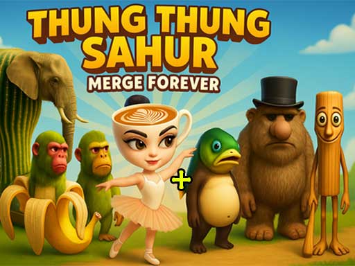Thung Thung Sahur Merge Forever thumbnail