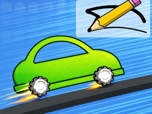 Doodle Car Race thumbnail