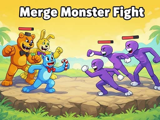 Merge Monster Fight thumbnail