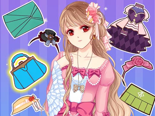 Dress Up Game Princess Doll 2 thumbnail