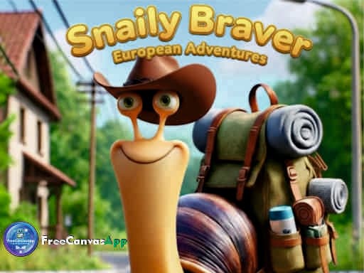 Snaily Braver (Europe Adventure)  thumbnail