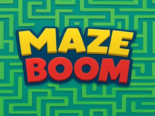 MAZE BOOM thumbnail