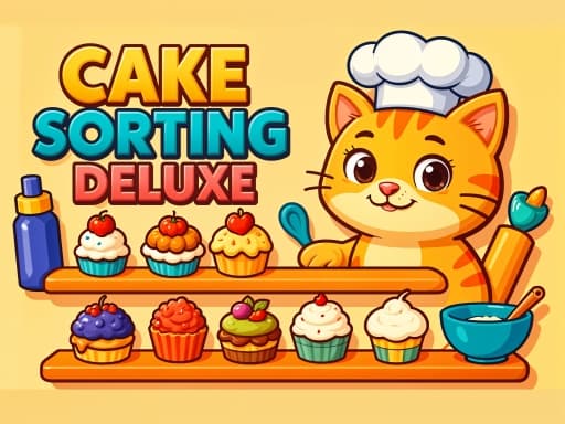 Cake Sorting Deluxe thumbnail