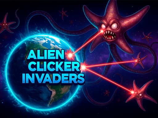Alien Clicker Invaders thumbnail