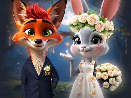 Furry Wedding Proposal thumbnail