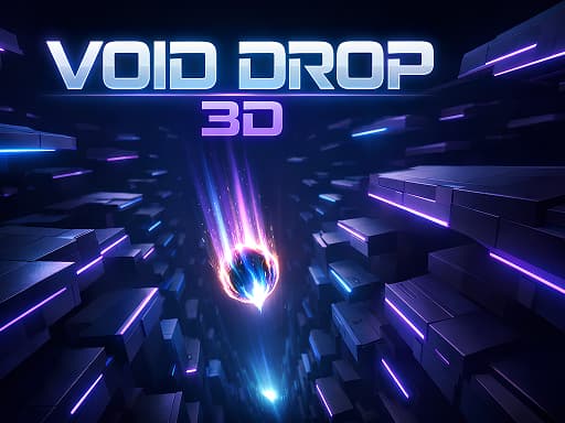 Void Drop 3D thumbnail