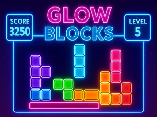 Glow Blocks thumbnail