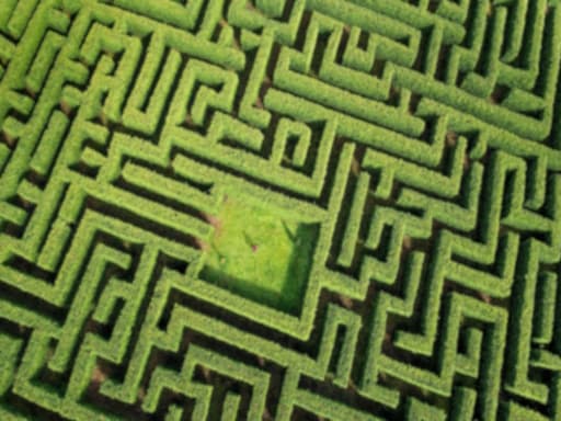 The Mazes of Infinity thumbnail