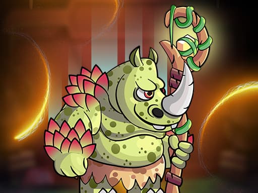 Jungle Fury Mutant Rhino Mayhem thumbnail