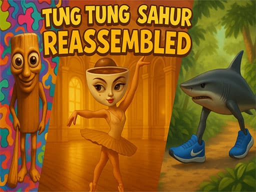 Tung Tung Sahur Reassembled thumbnail