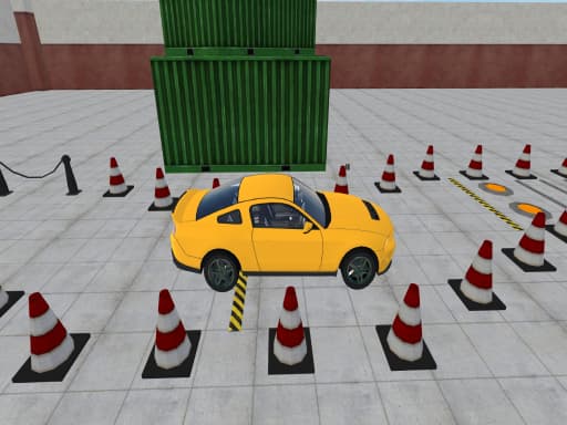 Precision Car Parking 3D thumbnail