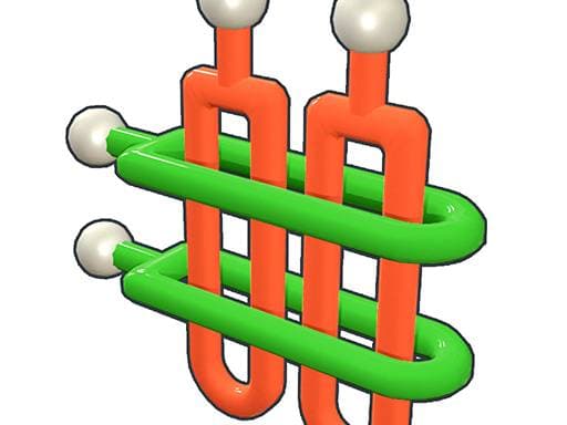 Pin Away Puzzle   Tap It Out thumbnail