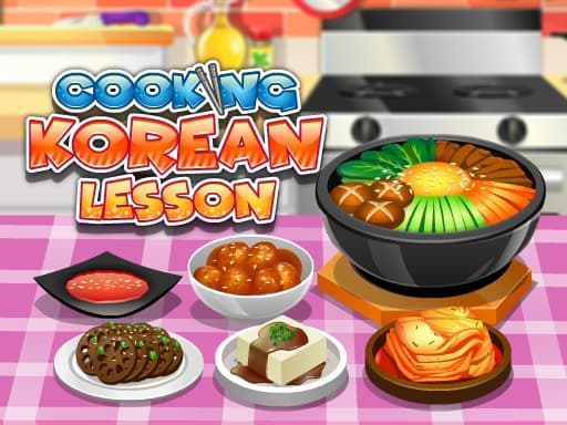 Cooking Korean Lessons thumbnail